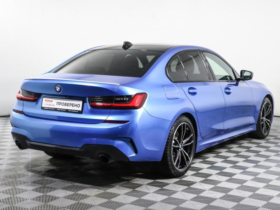 BMW 3 серии VII (G2x) Москва  - изображение 6
