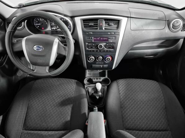 Datsun on-DO I с пробегом 2018 года, цена 335 610 рублей, 251253 км, седан, Автокод Объявления