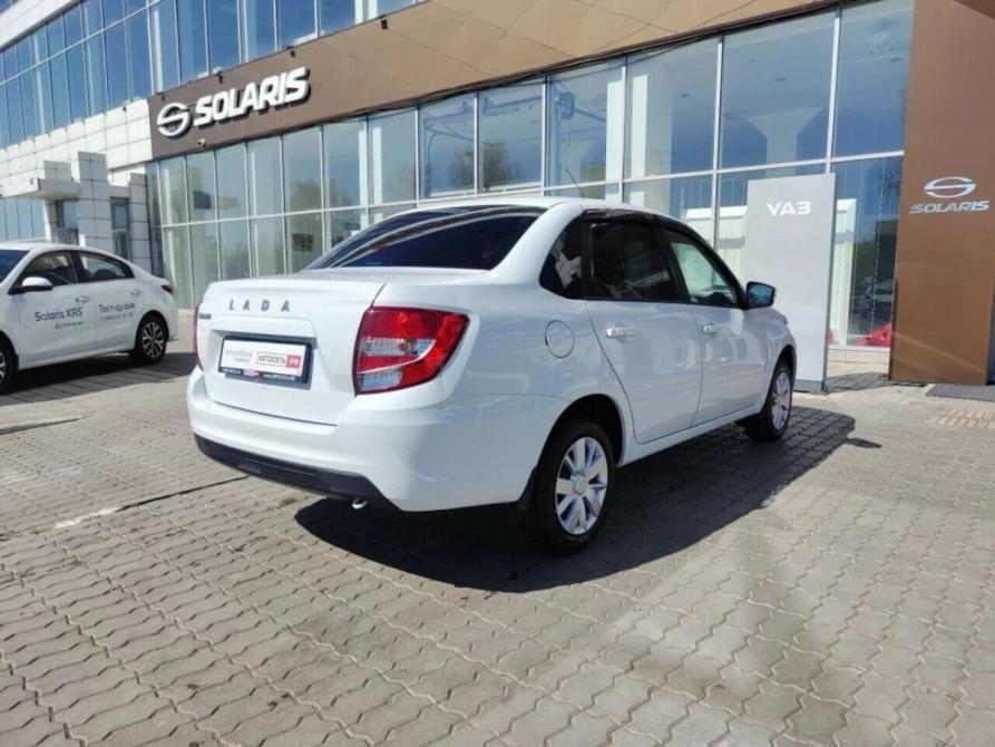 Lada (ВАЗ) Granta I Рестайлинг Набережные Челны  - изображение 15