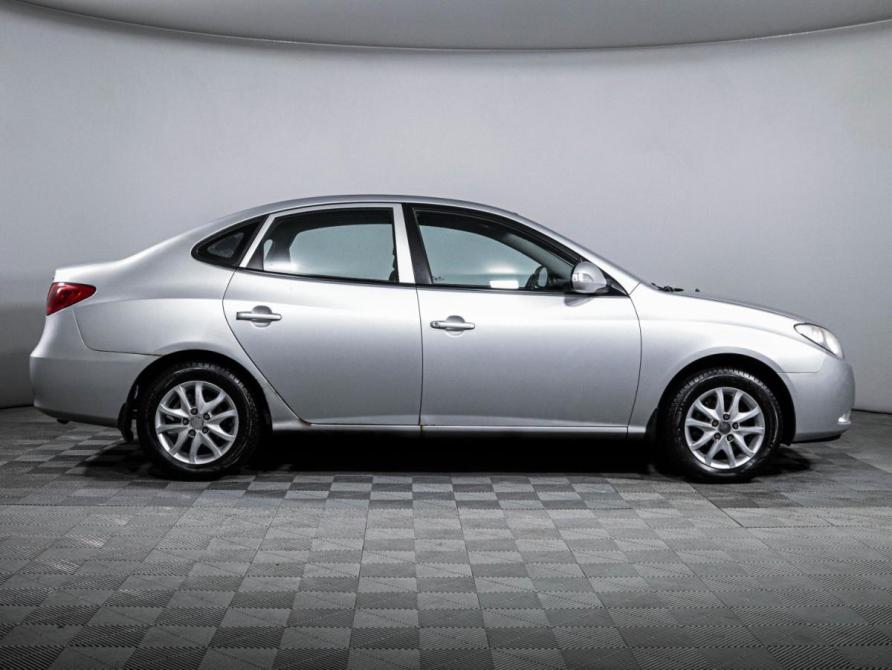 Hyundai Elantra IV (HD) Москва  - изображение 4