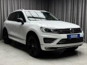 Volkswagen Touareg II Рестайлинг Ижевск  - изображение 42