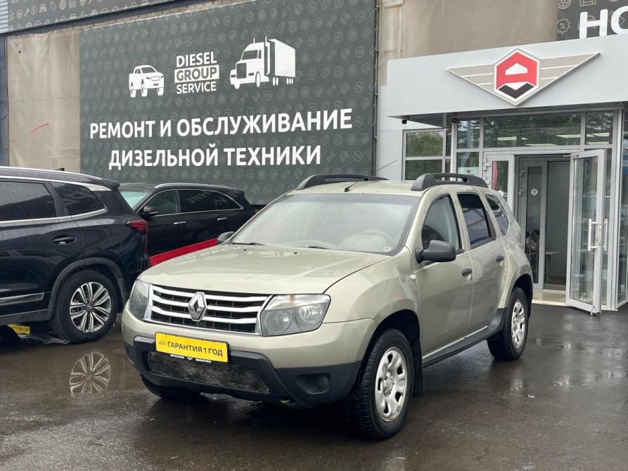 Renault Duster I Альметьевск  - изображение 3