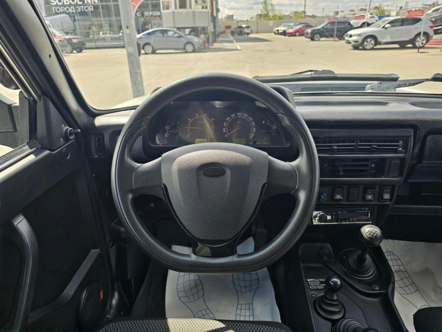 Lada (ВАЗ) 2131 (4x4) I Тюмень  - изображение 15