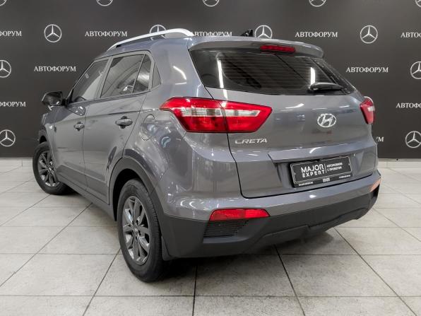 Hyundai Creta I Рестайлинг с пробегом 2021 года, цена 2 000 000 рублей, 77081 км, внедорожник, Автокод Объявления
