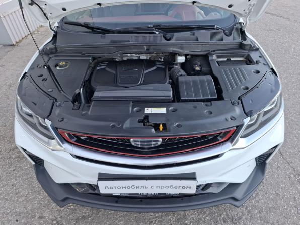 Geely Coolray I с пробегом 2021 года, цена 1 695 000 рублей, 67121 км, внедорожник, Автокод Объявления