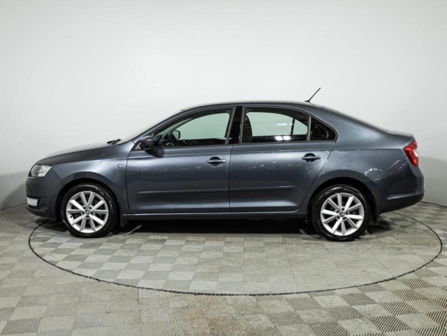 Skoda Rapid I Санкт-Петербург  - изображение 8