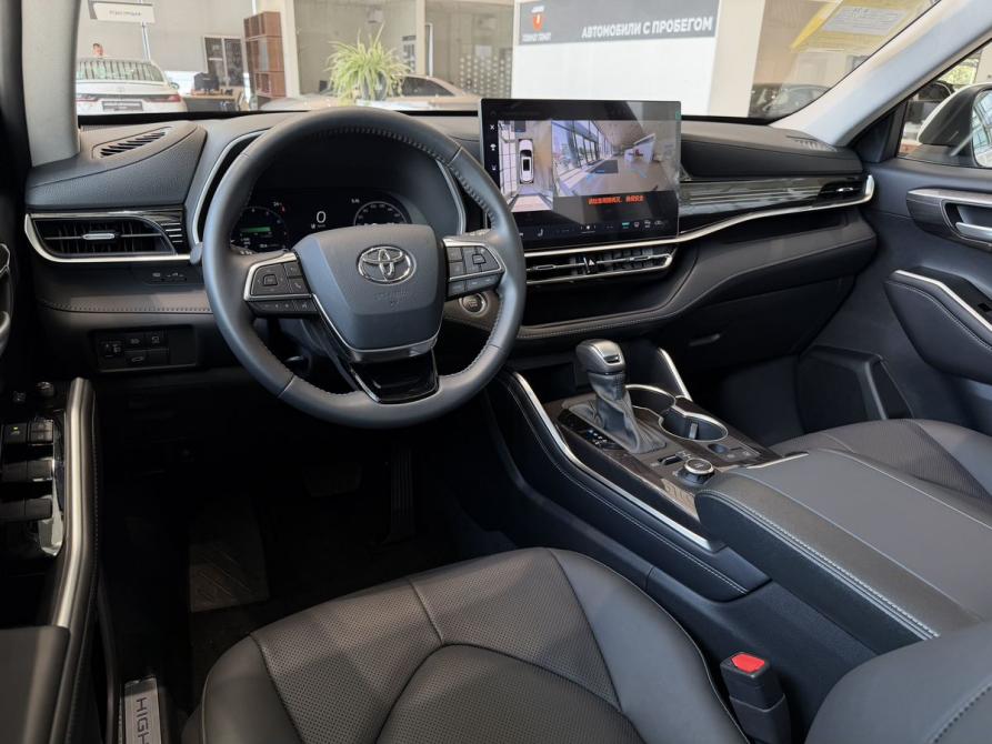 Toyota Highlander IV (XU70) Краснодар  - изображение 15