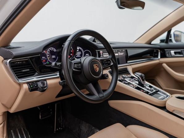 Porsche Panamera II Рестайлинг с пробегом 2021 года, цена 14 400 000 рублей, 13145 км, лифтбек, Автокод Объявления