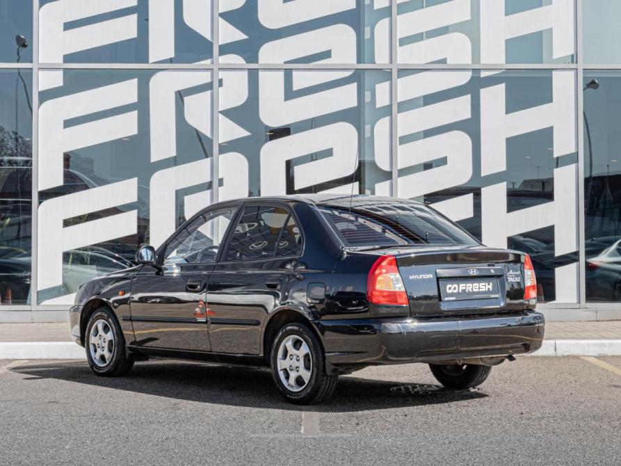 Hyundai Accent II Краснодар  - изображение 2