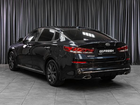 Kia Optima IV с пробегом 2018 года, цена 1 449 000 рублей, 277566 км, седан, Автокод Объявления