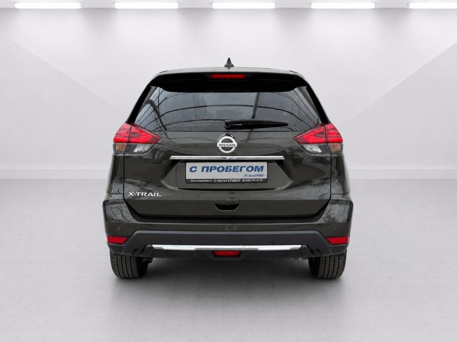 Nissan X-Trail III Рестайлинг Москва  - изображение 3