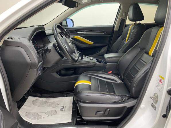 Haval F7x I с пробегом 2020 года, цена 1 690 000 рублей, 148943 км, внедорожник, Автокод Объявления