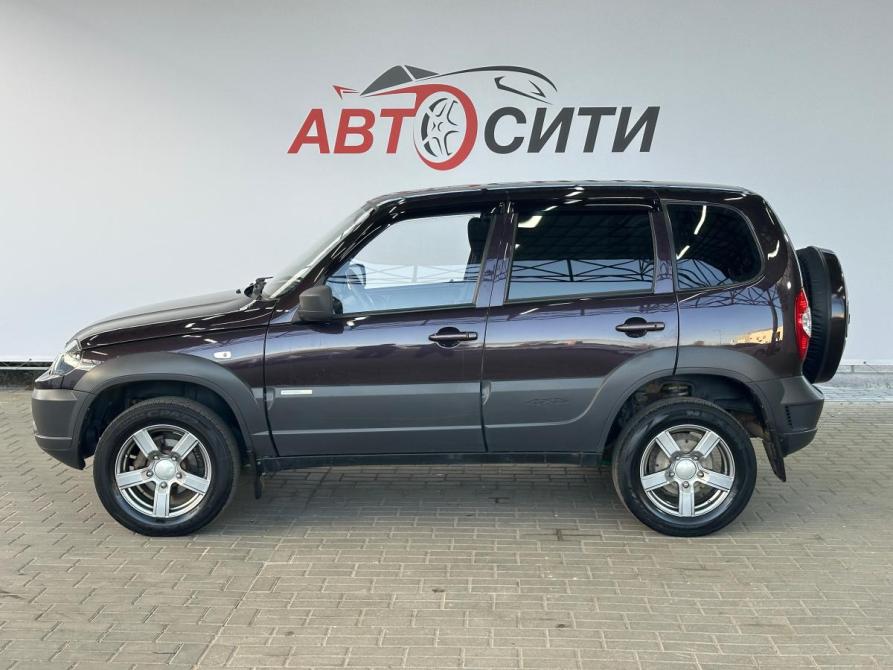 Chevrolet Niva I Рестайлинг Тамбов  - изображение 4