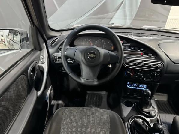 Chevrolet Niva I Рестайлинг с пробегом 2016 года, цена 649 000 рублей, 124445 км, внедорожник, Автокод Объявления