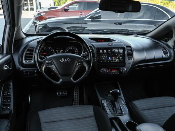Kia Cerato III с пробегом 2014 года, цена 1 050 000 рублей, 257537 км, седан, Автокод Объявления