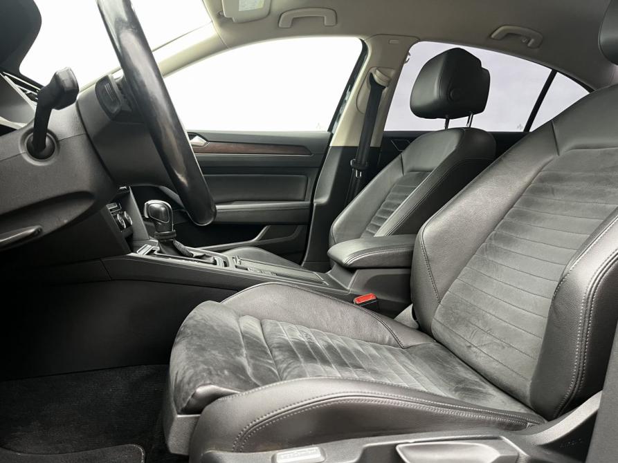Volkswagen Passat B8 Москва  - изображение 10