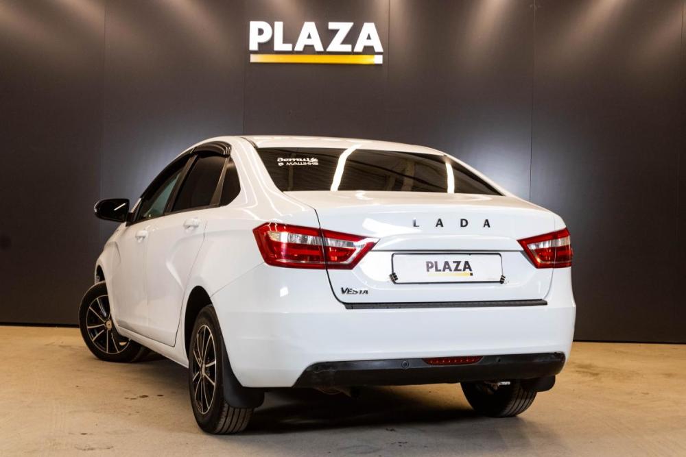 Lada (ВАЗ) Vesta I Уфа  - изображение 3