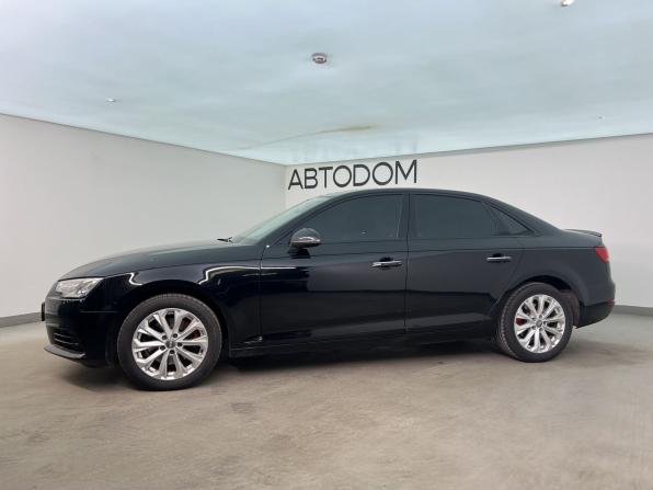 Audi A4 V (B9) с пробегом 2016 года, цена 1 850 000 рублей, 155000 км, седан, Автокод Объявления