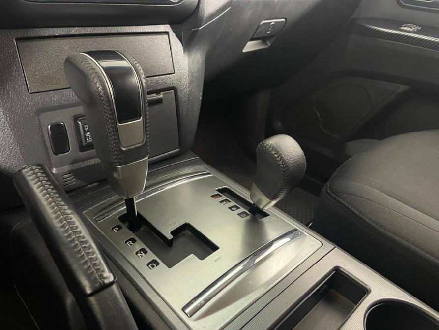 Mitsubishi Pajero IV Рестайлинг 1 Воронеж  - изображение 19