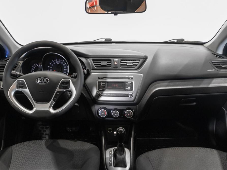 Kia Rio III Рестайлинг Казань  - изображение 6