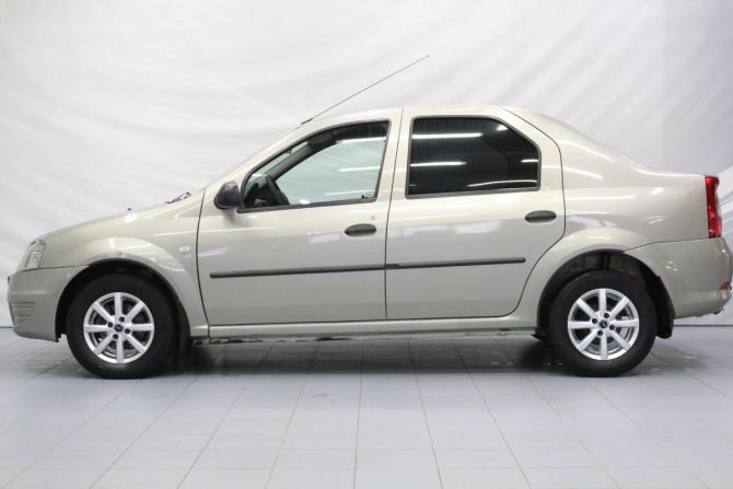 Renault Logan I Рестайлинг с пробегом 2010 года, цена 329 000 рублей, 290000 км, седан, Автокод Объявления