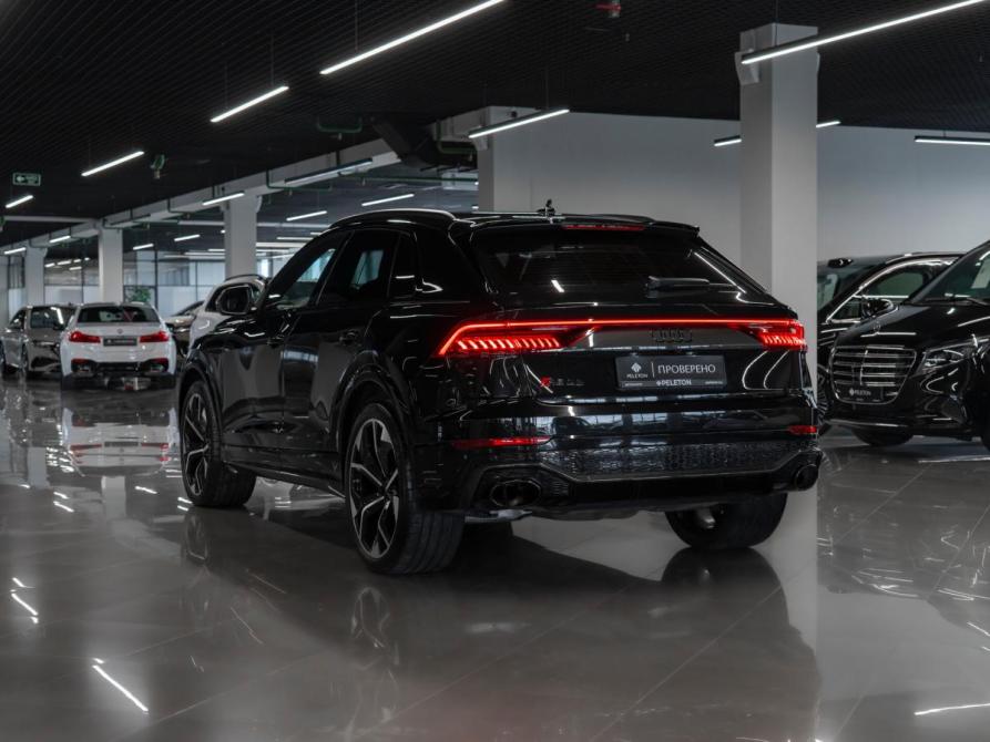 Audi RS Q8 I Москва  - изображение 5