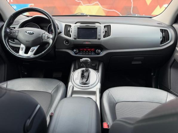 Kia Sportage III Рестайлинг с пробегом 2015 года, цена 1 510 000 рублей, 146000 км, внедорожник, Автокод Объявления
