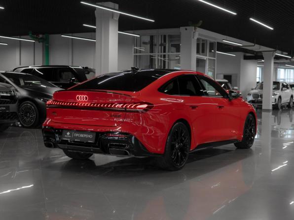 Audi A5 III (B10) с пробегом 2025 года, цена 5 740 000 рублей, 30 км, седан, Автокод Объявления