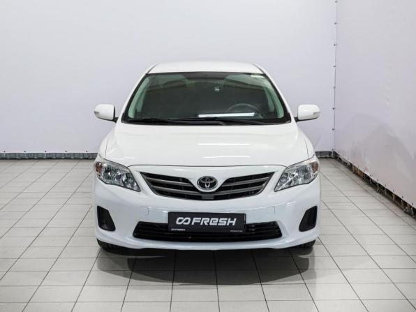 Toyota Corolla X (E140 E150) Рестайлинг с пробегом 2012 года, цена 1 069 000 рублей, 222559 км, седан, Автокод Объявления