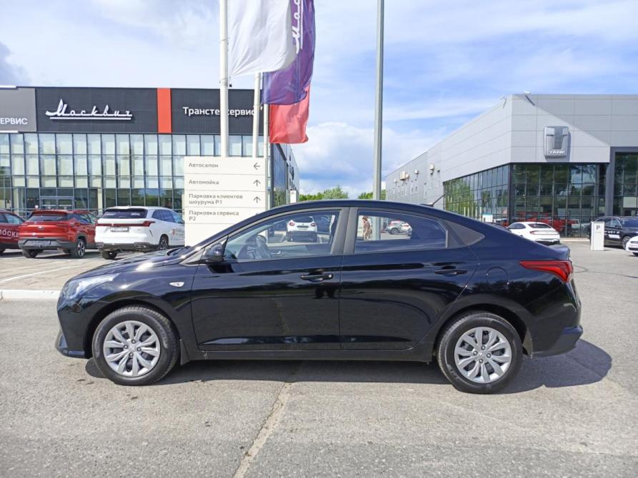 Hyundai Solaris II Рестайлинг Чебоксары  - изображение 10