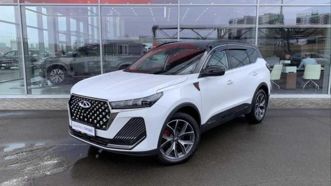 Chery Tiggo 7 Pro Max I Рестайлинг с пробегом 2024 года, цена 2 170 000 рублей, 18094 км, внедорожник, Автокод Объявления