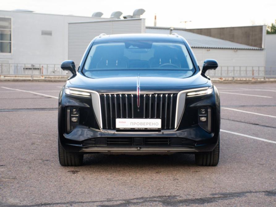 Hongqi E-HS9 Москва  - изображение 2