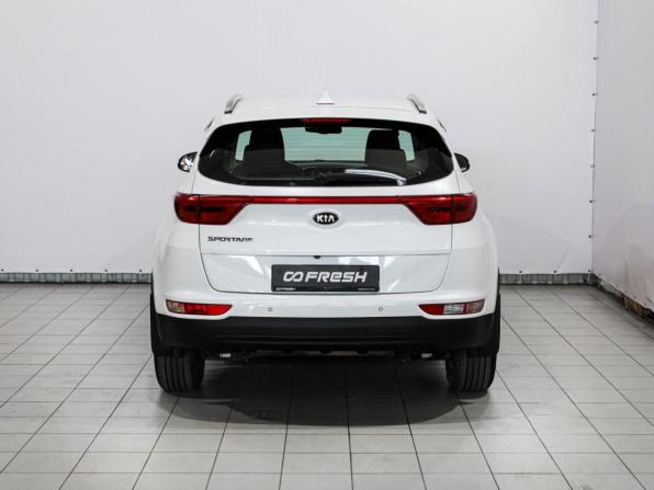 Kia Sportage IV с пробегом 2018 года, цена 2 039 000 рублей, 127369 км, внедорожник, Автокод Объявления