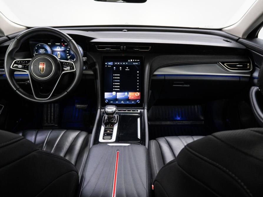 Hongqi H5 II Тюмень  - изображение 19