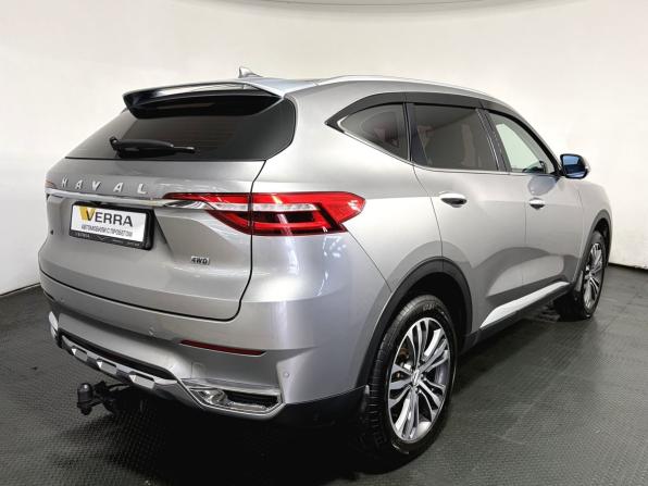 Haval F7 I с пробегом 2020 года, цена 1 890 000 рублей, 67508 км, внедорожник, Автокод Объявления