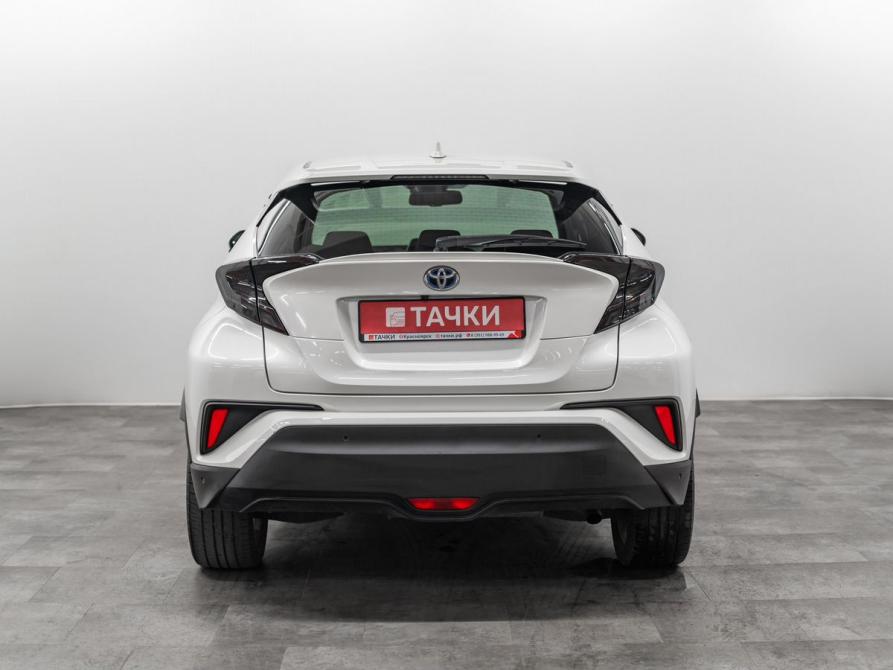 Toyota C-HR I Красноярск  - изображение 5