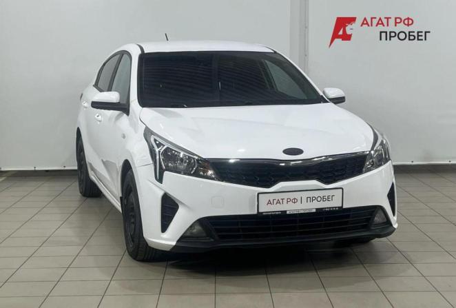 Kia Rio IV Рестайлинг (Global market) с пробегом 2021 года, цена 1 375 000 рублей, 99243 км, седан, Автокод Объявления