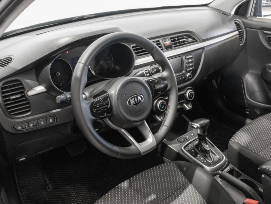 Kia Rio IV Казань  - изображение 8