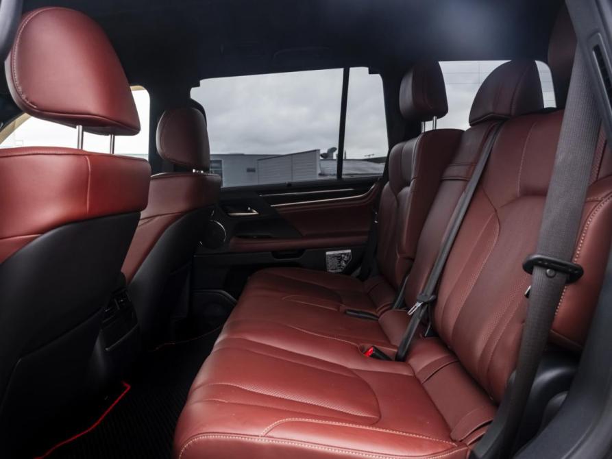 Lexus LX III Рестайлинг 2 Москва  - изображение 14