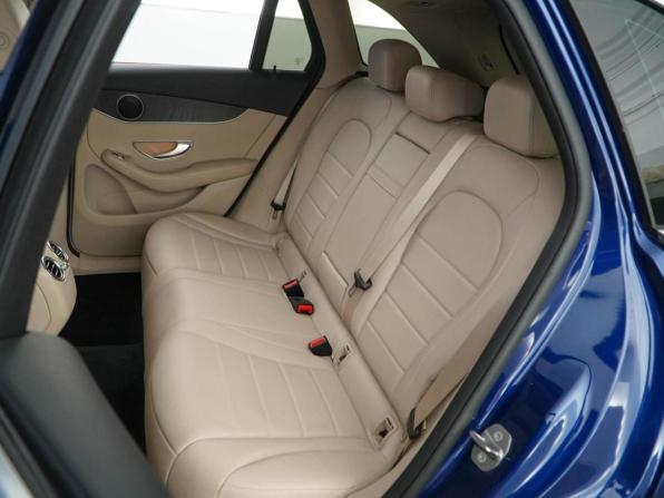 Mercedes-Benz GLC I (X253) Рестайлинг с пробегом 2019 года, цена 4 199 444 рубля, 58250 км, внедорожник, Автокод Объявления