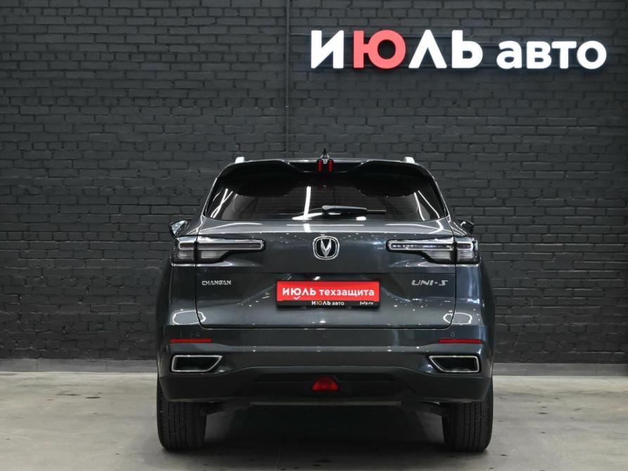 Changan CS55 Plus II Екатеринбург  - изображение 5