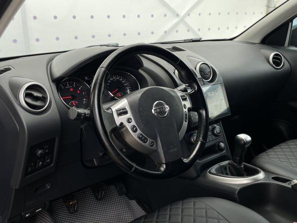 Nissan Qashqai I Рестайлинг с пробегом 2012 года, цена 1 260 000 рублей, 168642 км, внедорожник, Автокод Объявления