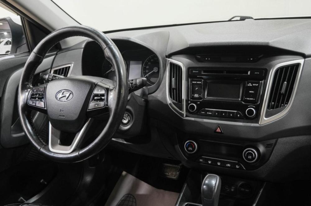 Hyundai Creta I Новокузнецк  - изображение 19