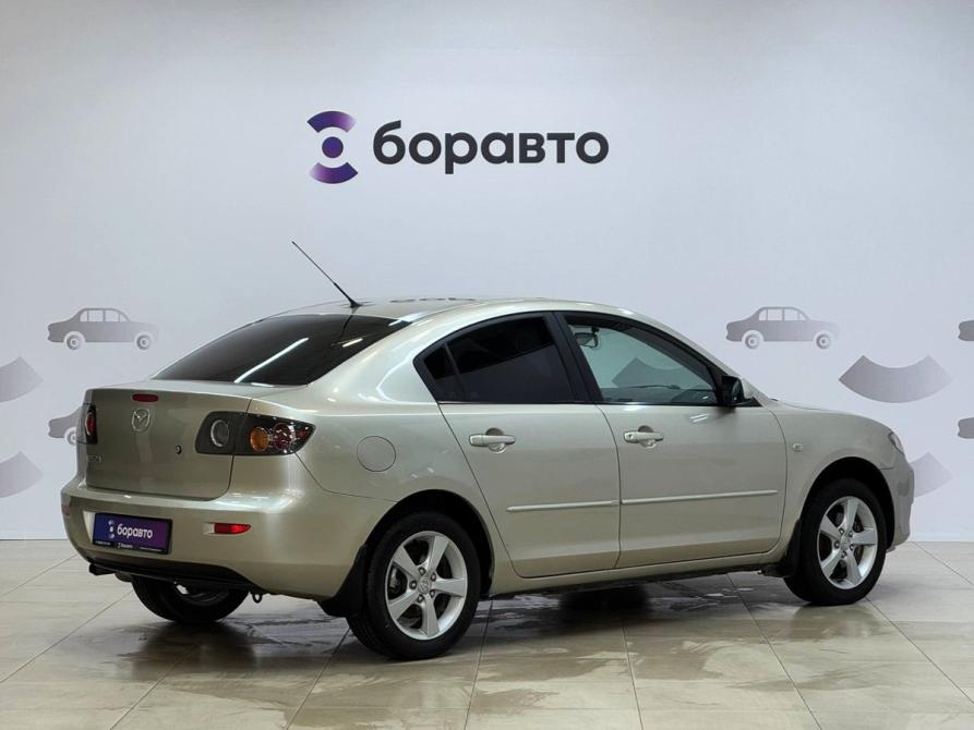 Mazda 3 I (BK) Ставрополь  - изображение 3