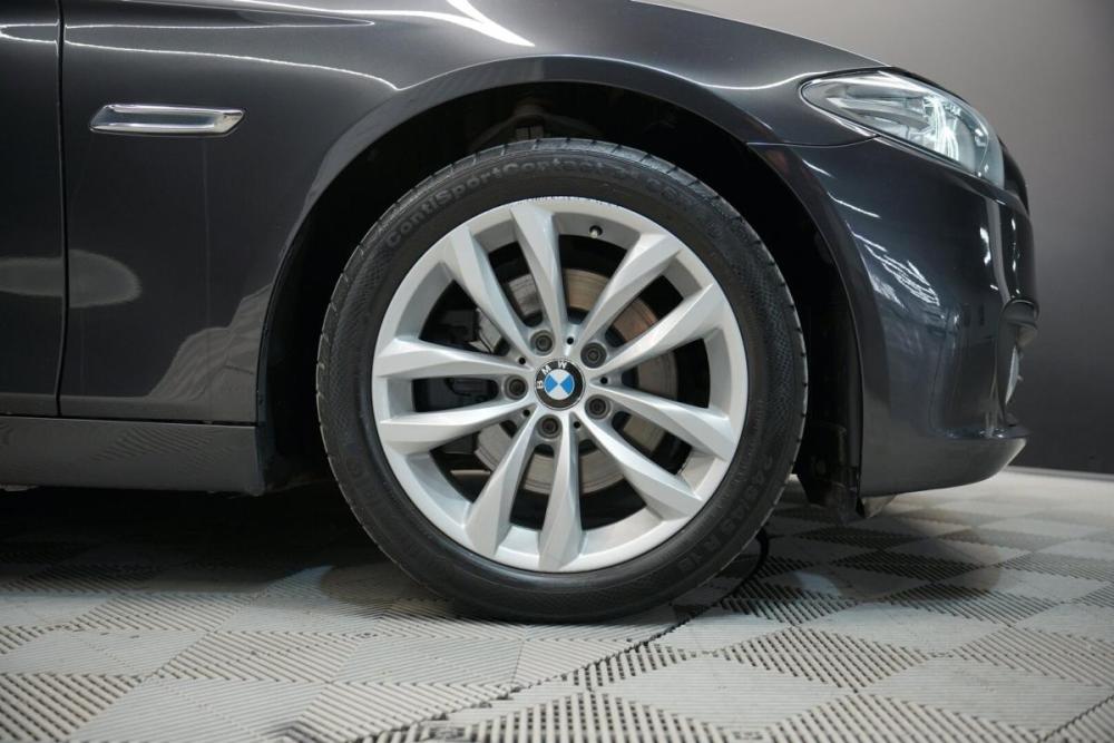 BMW 5 серии VI (F10/F11/F07) Рестайлинг Крым  - изображение 32