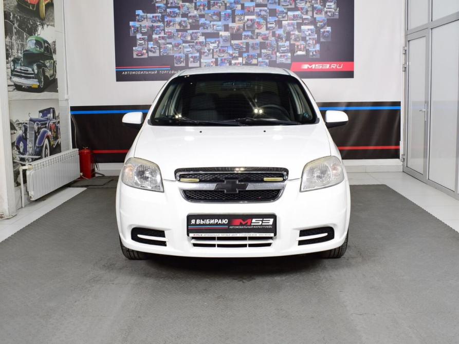 Chevrolet Aveo I Рестайлинг Кемерово  - изображение 2
