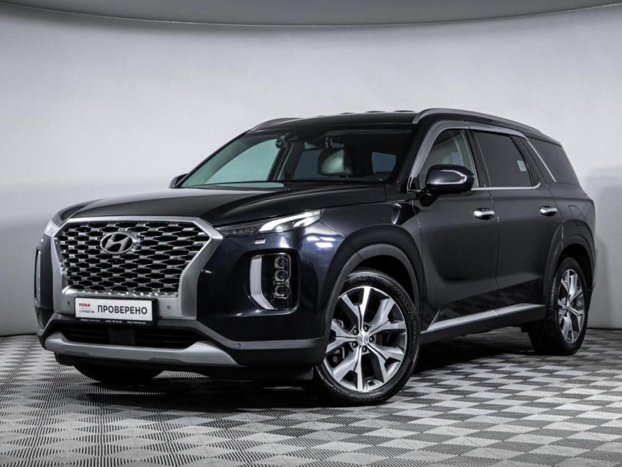 Hyundai Palisade I Москва  - изображение 1