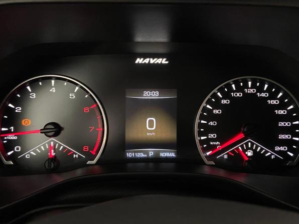 Haval Jolion I с пробегом 2023 года, цена 1 645 000 рублей, 101018 км, внедорожник, Автокод Объявления