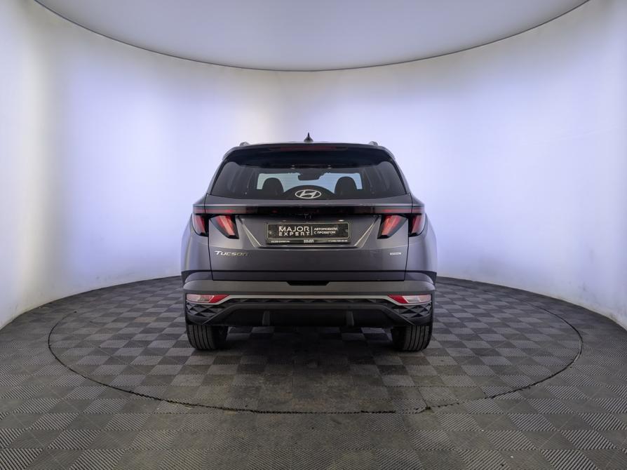 Hyundai Tucson IV Москва  - изображение 6