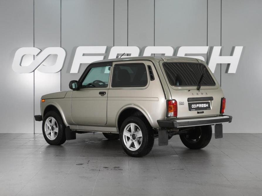 Lada (ВАЗ) Niva Legend I Минеральные Воды  - изображение 2